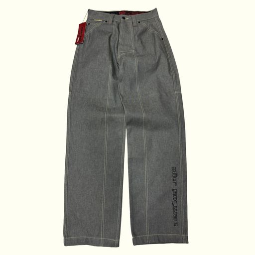 Aem'Kei Jean Baggy Homme 2000s Y2K – W28