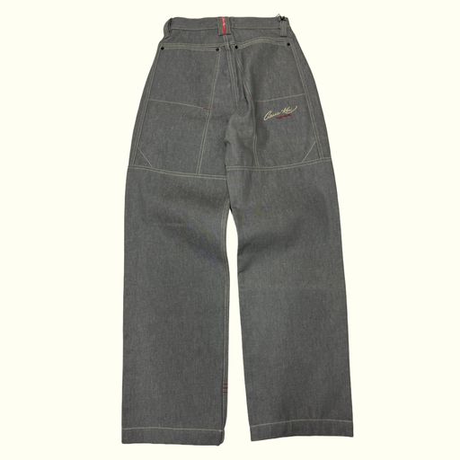 Aem'Kei Jean Baggy Homme 2000s Y2K – W28