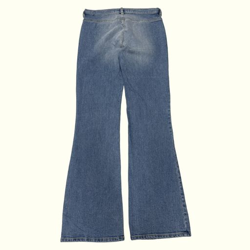 Diesel Jean Évasé Femme 2000s Y2K – W28