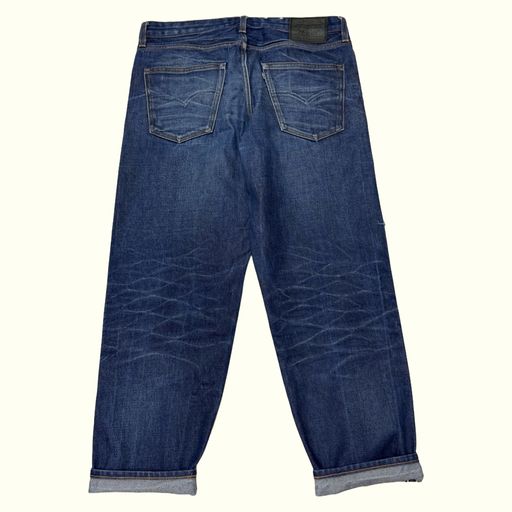 Levi'S Jean Relaxed Homme Streetwear japonais – W34
