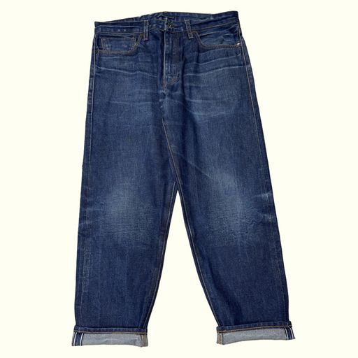 Levi'S Jean Relaxed Homme Streetwear japonais – W34