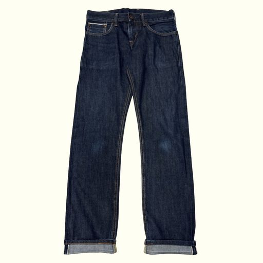 Edwin Jean Regular Homme 2000s Streetwear japonais – W28