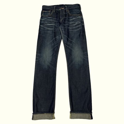 Edwin Jean Regular Homme 2000s Streetwear japonais – W28
