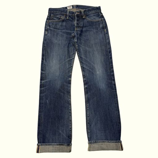 Edwin Jean Regular Homme 2000s Streetwear japonais – W29