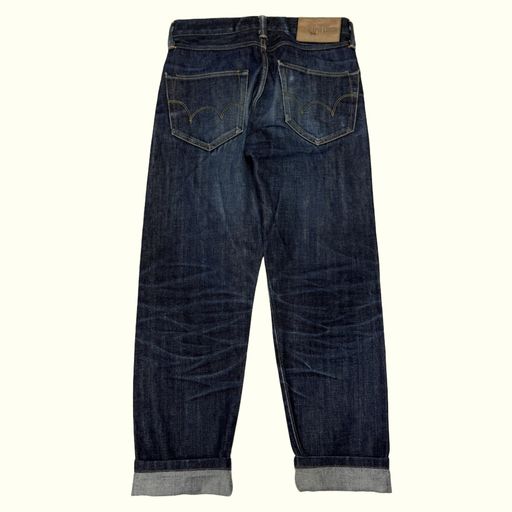 Edwin Jean Large Homme Streetwear japonais – W28