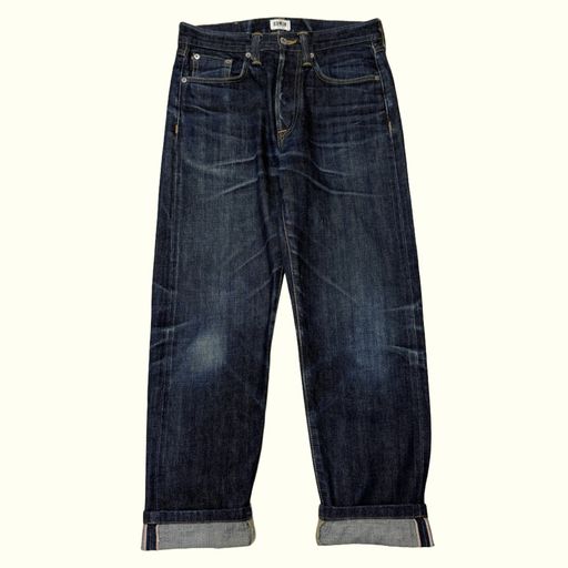 Edwin Jean Large Homme Streetwear japonais – W28