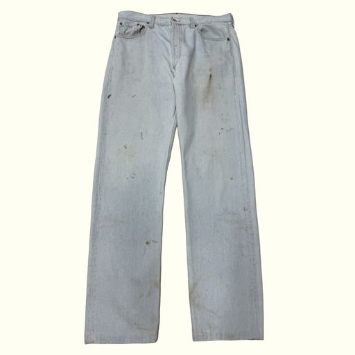 Levi'S Jean Regular Homme 1990s Vintage – W34