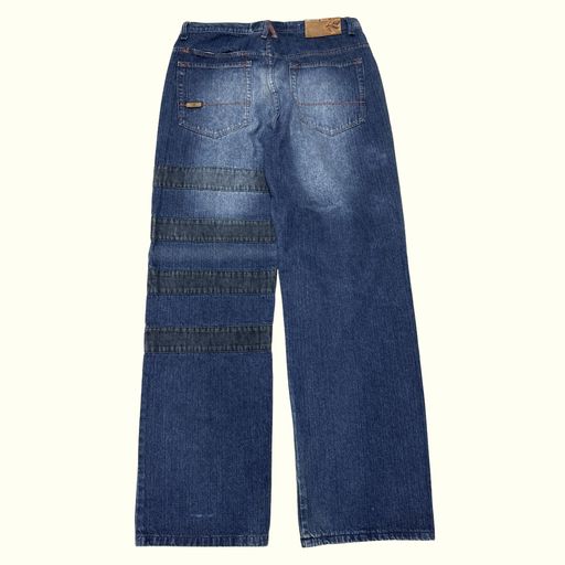 Akademiks Jean Baggy Homme 2000s Y2K – W34