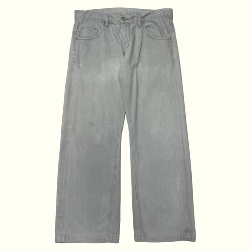 Carhartt Pantalon Regular Homme 2010s Workwear – W33