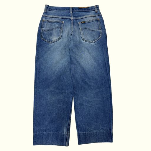 Lee Jean Large Homme 1990s Vintage – W30