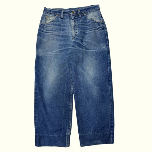 Lee Jean Large Homme 1990s Vintage – W30