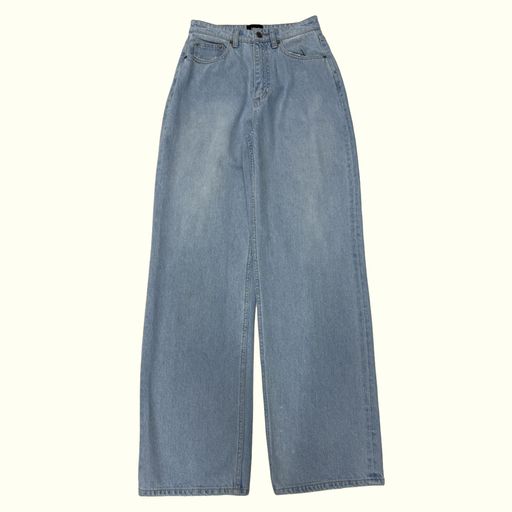 Lee Jean Baggy Femme 2000s Y2K – W26