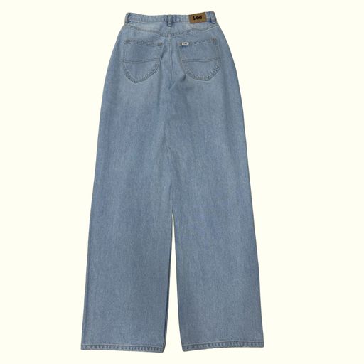 Lee Jean Baggy Femme 2000s Y2K – W26