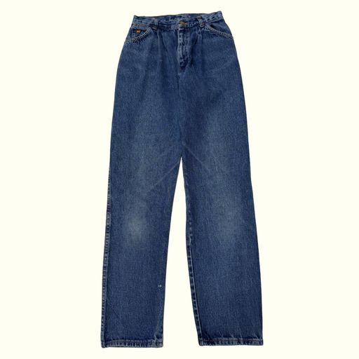 Wrangler Jean Relaxed Femme 1990s Vintage – W24