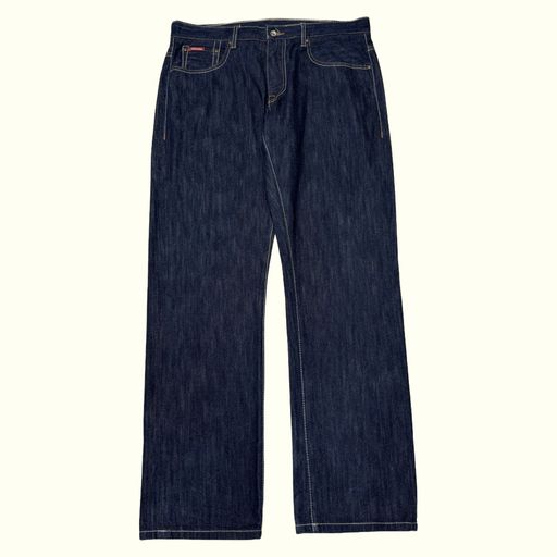 Ecko Unltd. Jean Large Homme 2000s Streetwear – W38