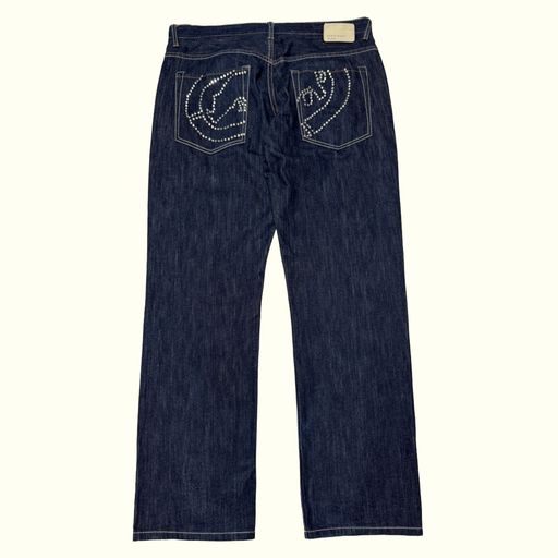 Ecko Unltd. Jean Large Homme 2000s Streetwear – W38