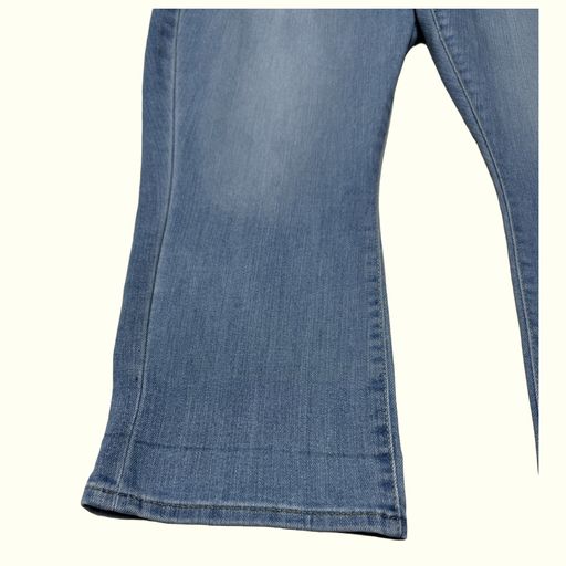 Signature By Levi Strauss &amp; Co. Jean Regular Femme Normcore – W42
