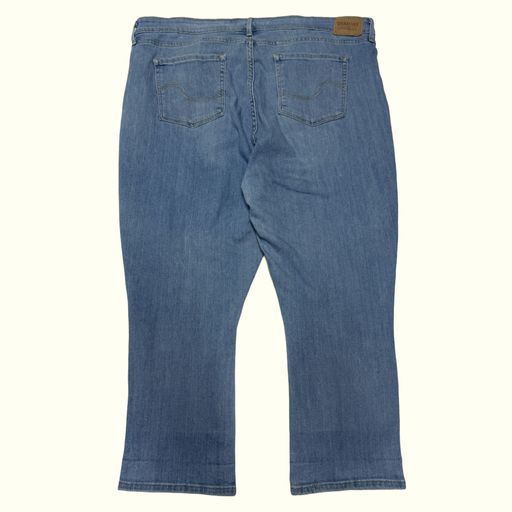 Signature By Levi Strauss &amp; Co. Jean Regular Femme Normcore – W42