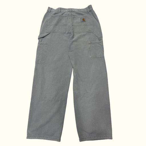 Carhartt Pantalon Large Homme 2010s Workwear – W30