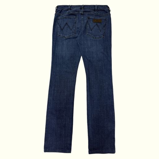 Wrangler Jean Slim Homme Western – W34