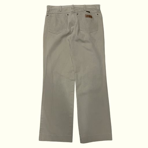 Wrangler Chino Regular Homme Western – W32