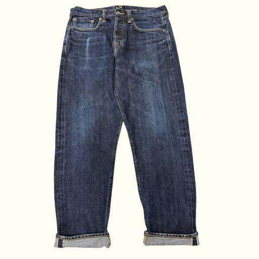 Edwin Jean Large Homme Streetwear japonais – W32