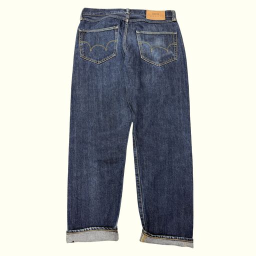 Edwin Jean Large Homme Streetwear japonais – W32