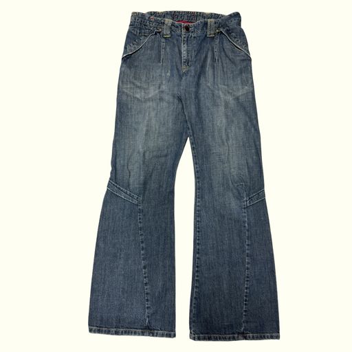 Levi'S Jean Évasé Femme 2000s Y2K – W32