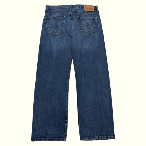 Levi'S Jean Large Homme 2000s Streetwear – W30