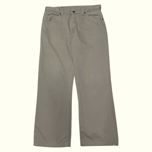 Lee Chino Regular Homme Vintage – W33