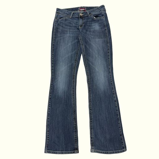 Wrangler Jean Bootcut Femme 2000s Western – W30