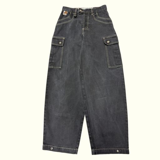 Stuka Pantalon cargo Baggy Homme 2000s Y2K – W26