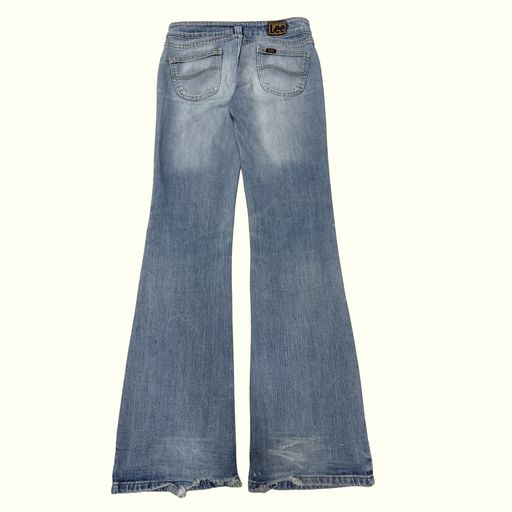 Lee Jean Évasé Femme 2000s Y2K – W28