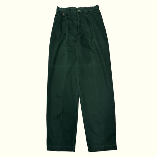 Lee Pantalon Large Homme 1990s Vintage – W28
