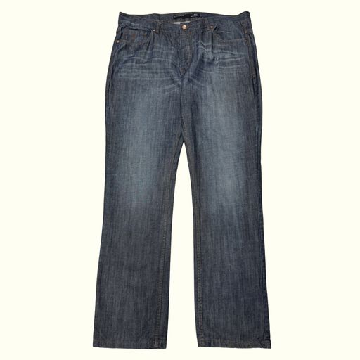 Rocawear Jean Relaxed Homme 2000s Streetwear – W42
