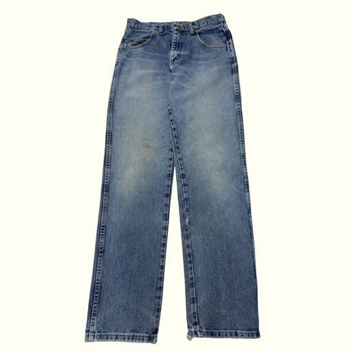 Wrangler Jean Regular Homme 2000s Western – W32
