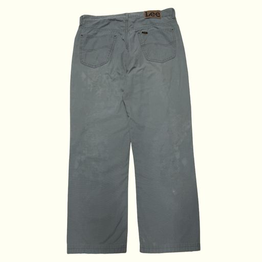 Lee Pantalon Regular Homme 1990s Vintage – W32