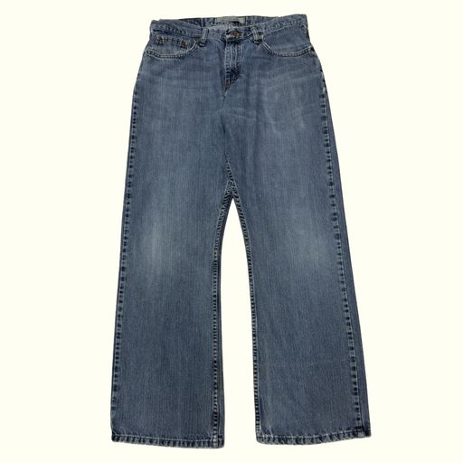 Wrangler Jean Bootcut Homme 2000s Western – W32