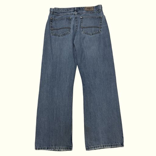 Wrangler Jean Bootcut Homme 2000s Western – W32