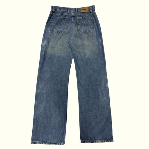 Lee Jean Large Homme 1990s Vintage – W34