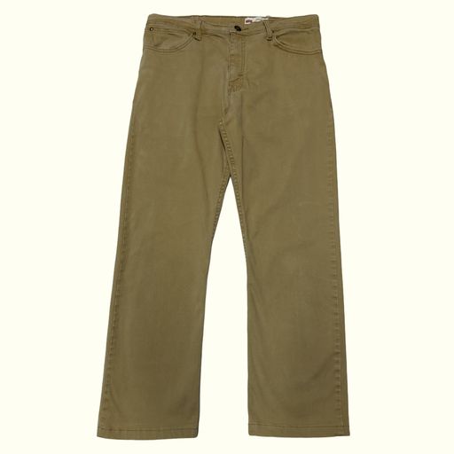 Wrangler Chino Regular Homme Workwear – W34