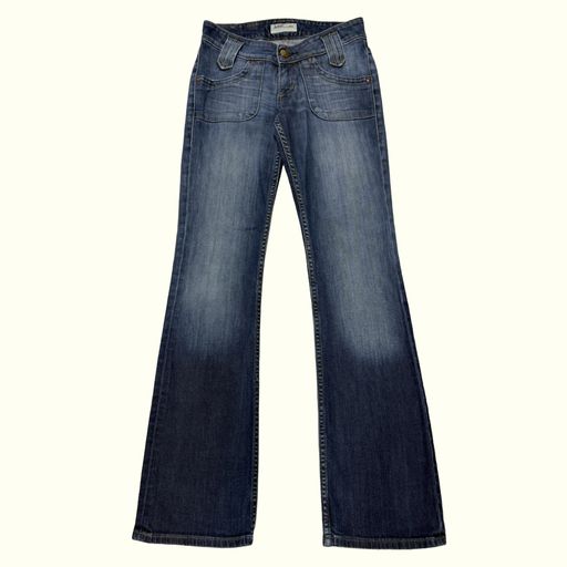 Lee Jean Évasé Femme 2000s Y2K – W28