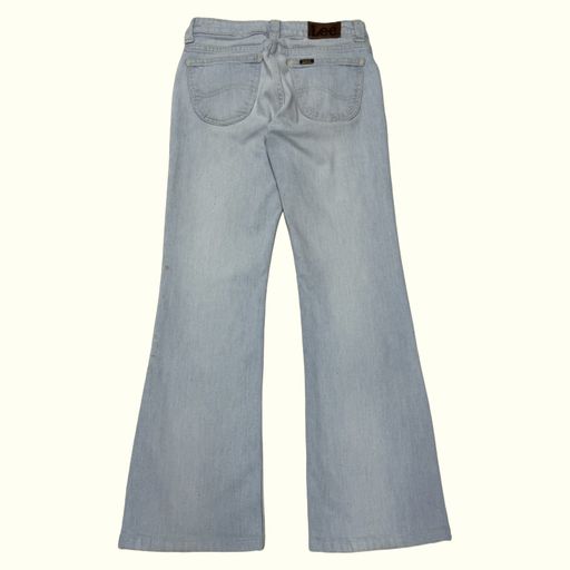Lee Jean Bootcut Femme 2000s Y2K – W28