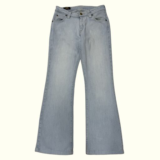 Lee Jean Bootcut Femme 2000s Y2K – W28