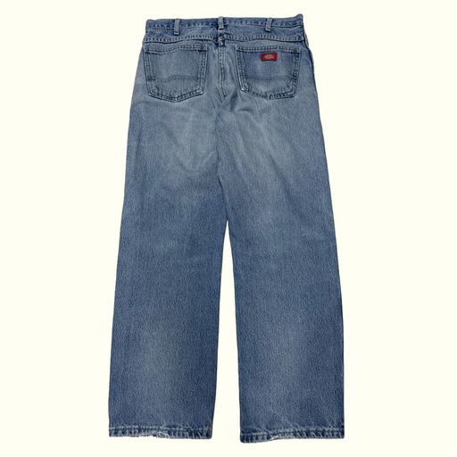 Dickies Jean Regular Homme 2000s Workwear – W34