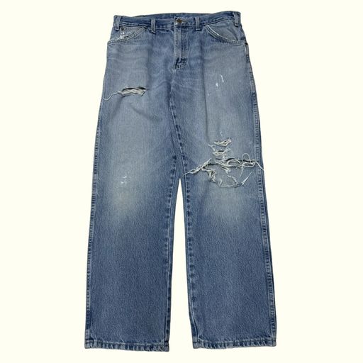 Dickies Jean Regular Homme 2000s Workwear – W34