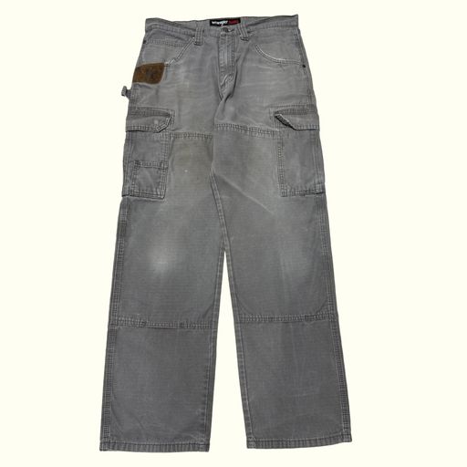 Wrangler Pantalon cargo Regular Homme 2000s Workwear – W33