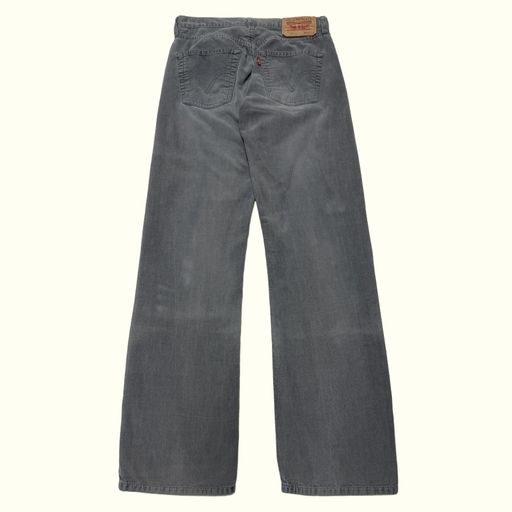 Levi'S Pantalon Regular Femme 1990s Vintage – W28