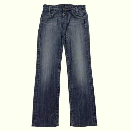 Lee Jean Regular Femme 2000s Y2K – W25
