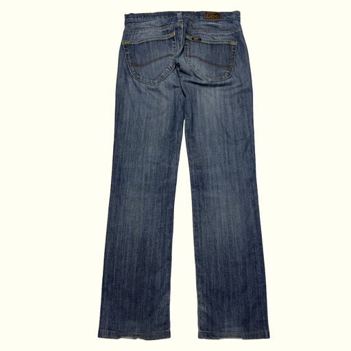 Lee Jean Regular Femme 2000s Y2K – W25